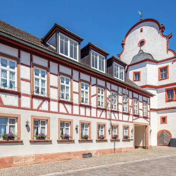 Hotel Centgraf, hotel di Buergstadt