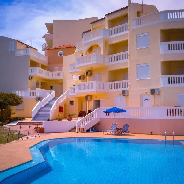 Kalimera Hotel, hotel sa Agia Marina Nea Kydonias