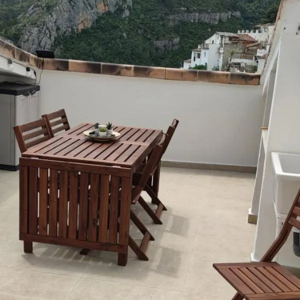 El Enclave, hotel in Chulilla
