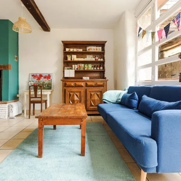 Gite Tilia, hotel v destinaci Huos