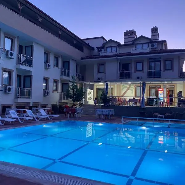 Mucize Termal Spa, hotel in Pamukkale