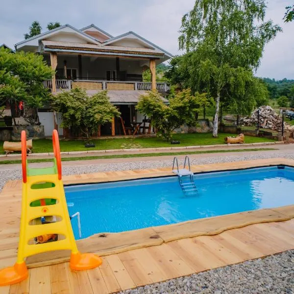 Bovanski Vidikovac, hotel v destinaci Aleksinac