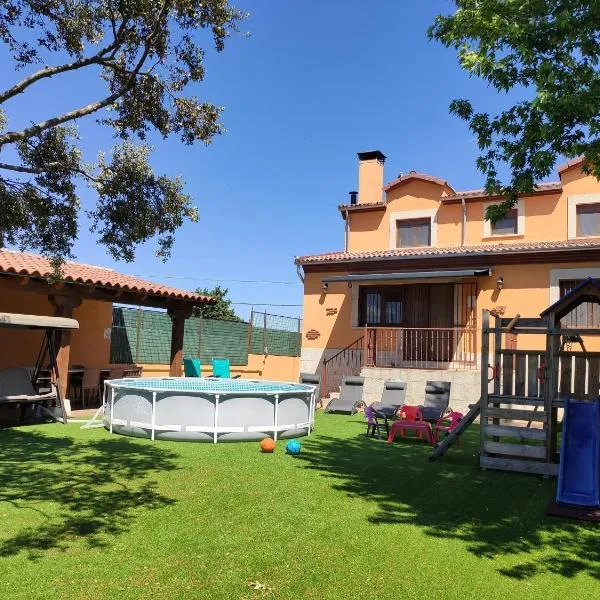 Casa Rural & SPA Mirador Sierra de Béjar, Hotel in Guijo de Ávila