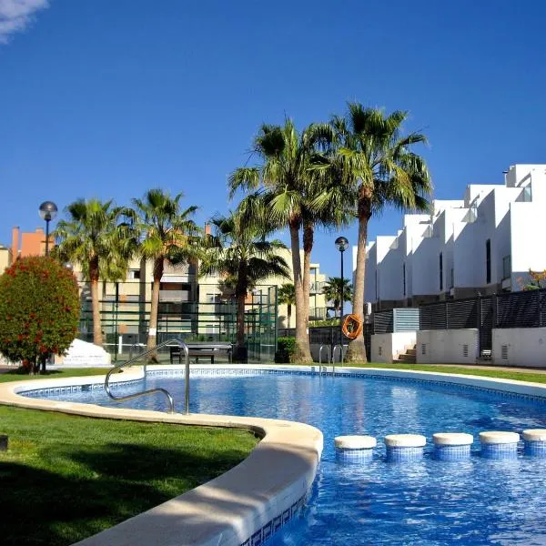 Residencial Dulcinea - Chalet, hotel v destinaci Alcossebre