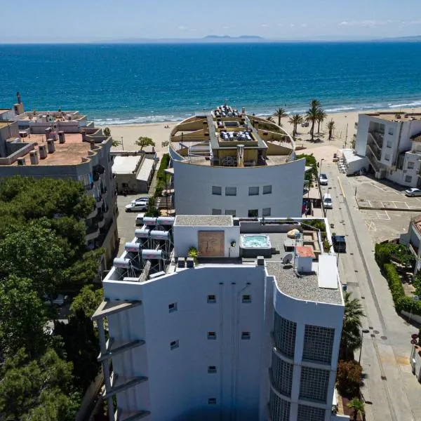 Vista Roses Mar - Vent De Mar โรงแรมในโรเซส