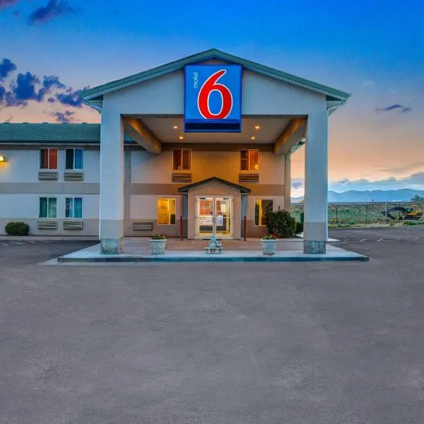 Motel 6-Beaver, UT, hotel v destinaci Beaver