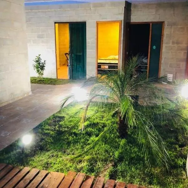 Recanto Praia Grande、アハイアウ・ド・カボのホテル