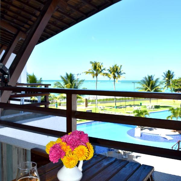 Flat Maui Beach- Com vista e de frente para o mar - Foto 2