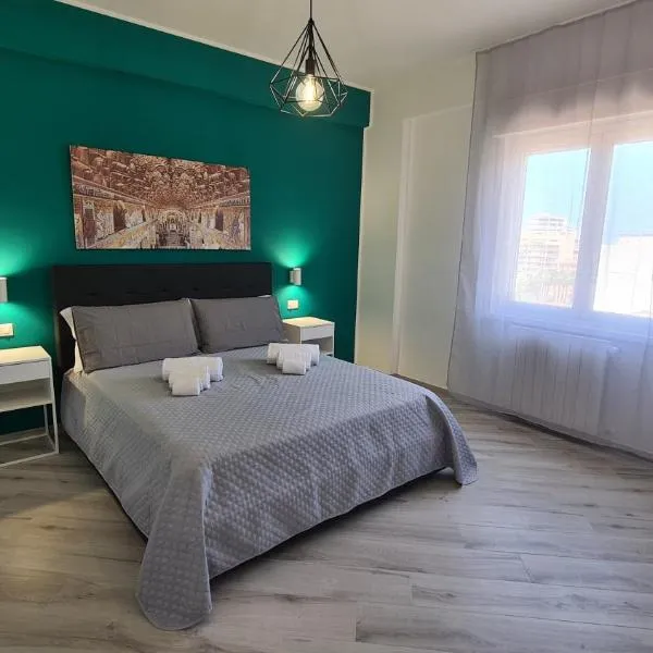 Alberira Apartments, hotel in Palermo