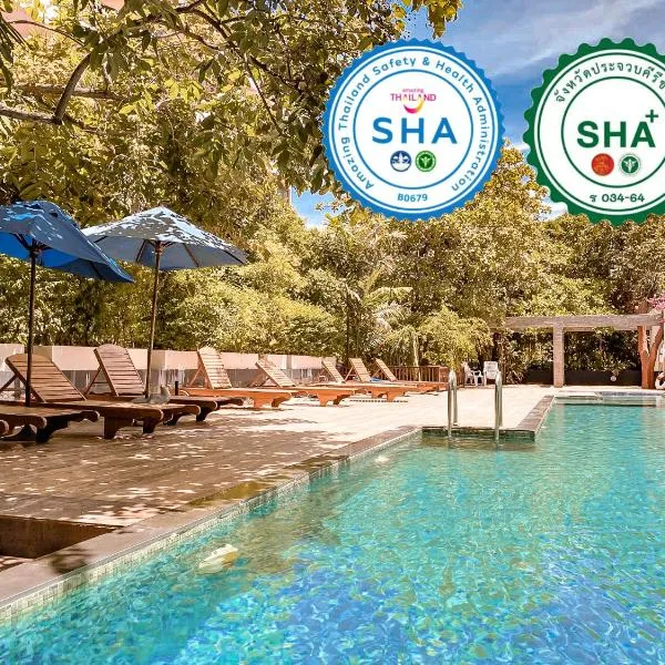 Sailom Hotel Hua Hin - SHA Extra Plus, hotel in Hua Hin