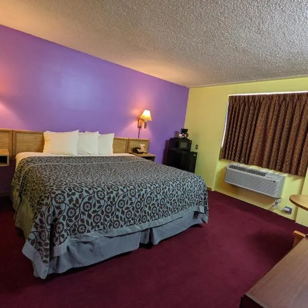 Great Plains Budget Inn, hotel v destinaci Lincoln