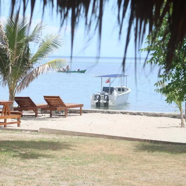 Atauro Dive Resort, hotel in Beloi