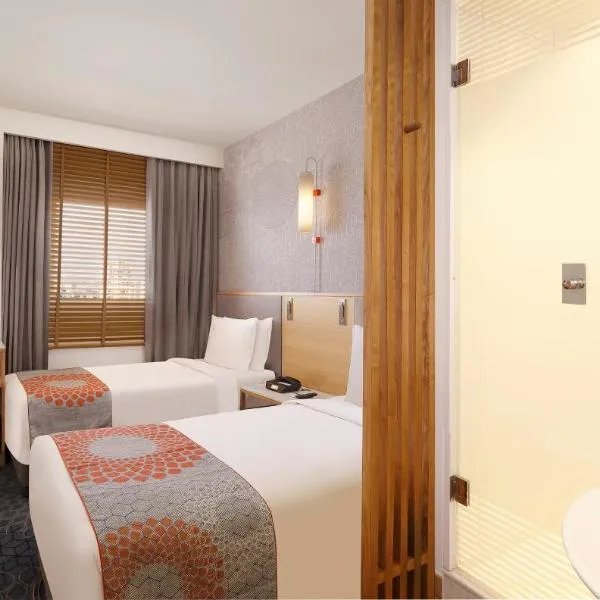 Holiday Inn Express Hyderabad Banjara Hills - photo 3