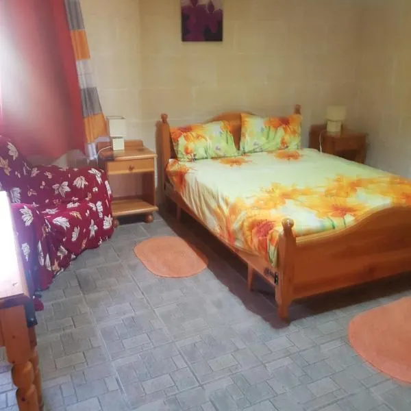 Ta' Karkar Villa Bed and Breakfast, hotel v destinaci Xagħra