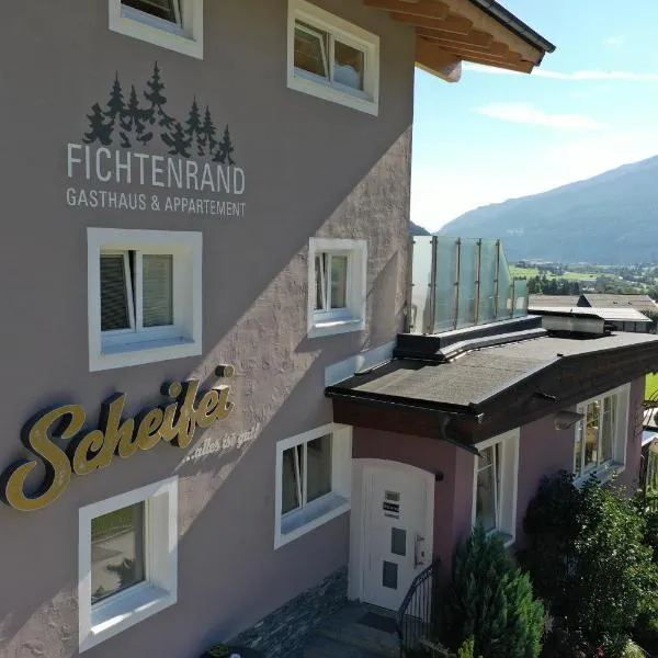 Appartement Elisabeth, hotel v destinaci Neukirchen am Großvenediger
