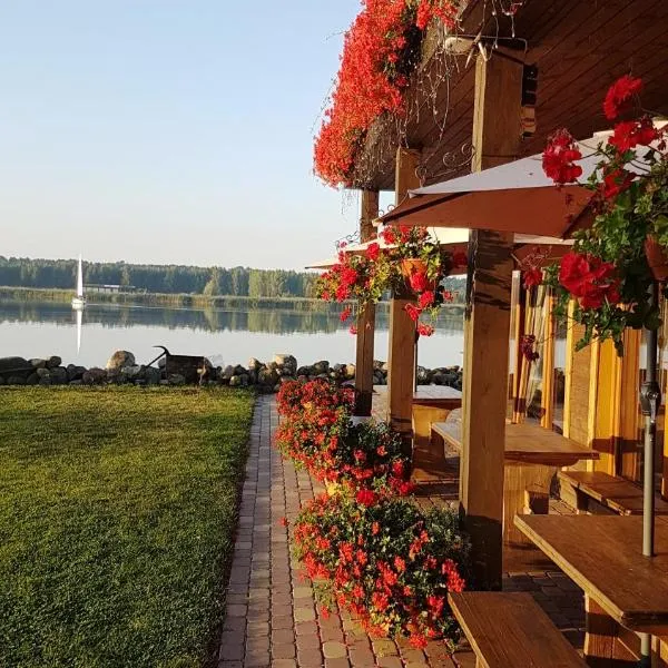 Guest House and camping Jurmala, hotel in Jūrmala