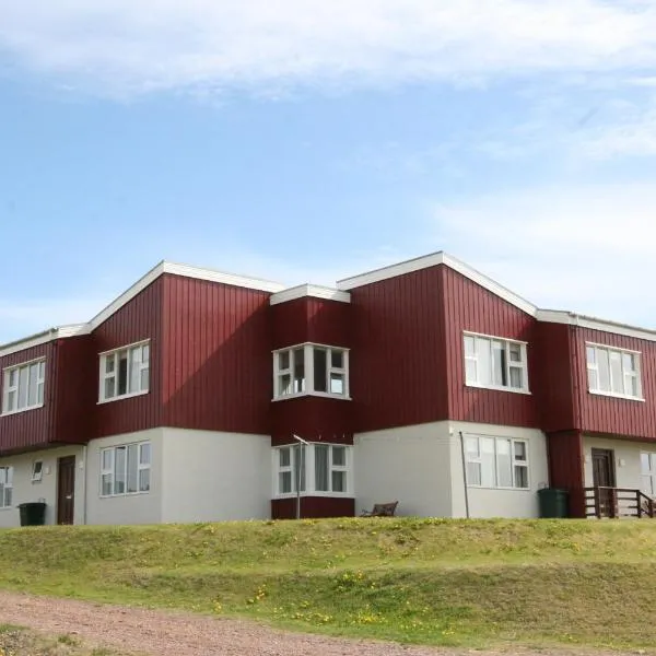 Framtid Hostel, hotel in Dísarstaðir