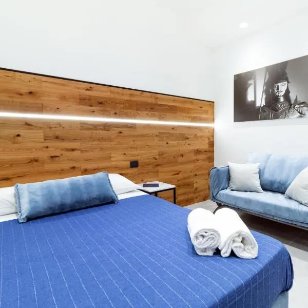 Hotel Portum, khách sạn ở Giardini Naxos