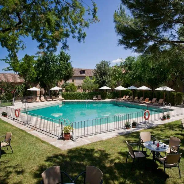 Parador de Almagro, hotel Almagróban