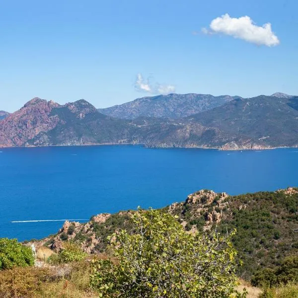 Résidence de la Tour, hotel en Piana