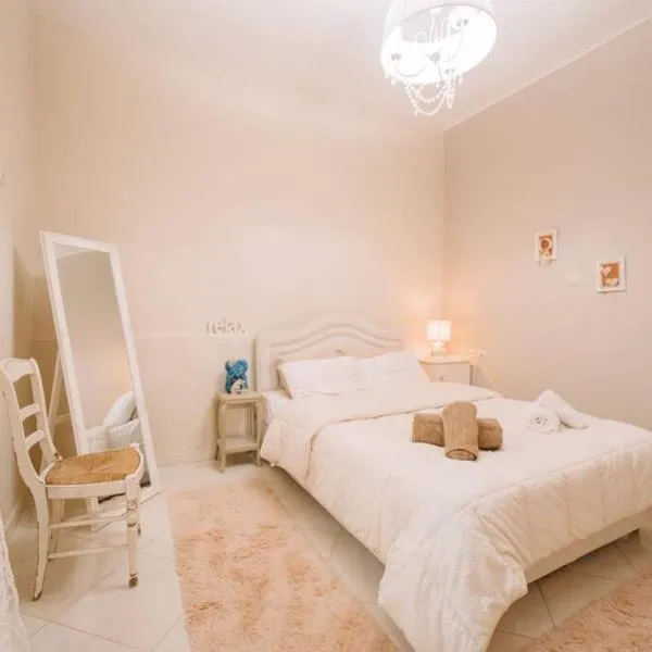 Debbies House, hotel v destinaci Kalamata