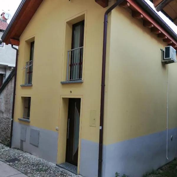 La Casetta di Baveno, hotel v destinaci Baveno
