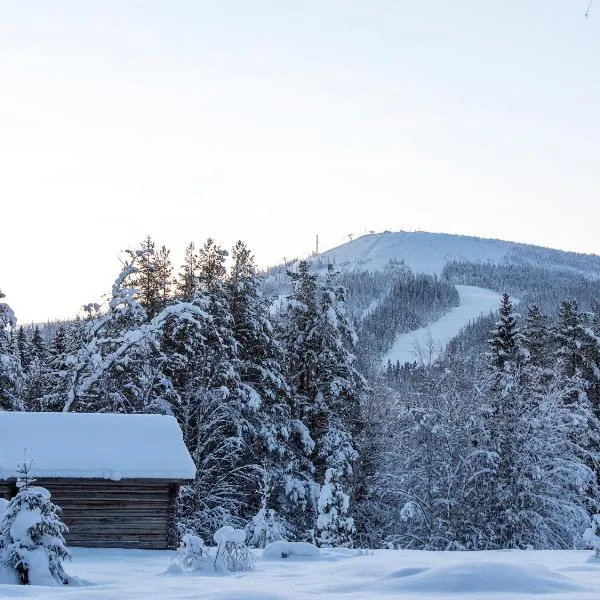 Stötens Stugor & Lägenheter, hotell i Sörsjön