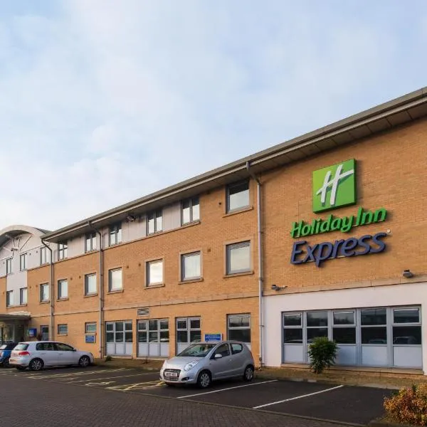 Holiday Inn Express East Midlands Airport, an IHG Hotel, hotel en Castle Donington