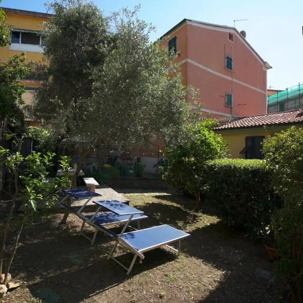 Borgo Antico - Casa del commodoro, hotel in Tellaro