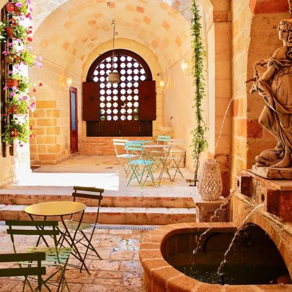 Il vecchio frantoio, hotel v destinácii Laterza