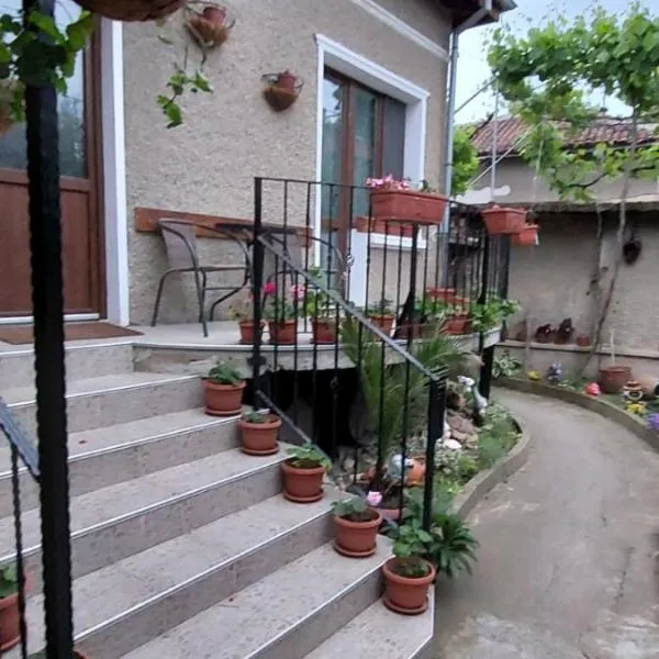 Guest House Kukera, hotel v destinaci Pavel Banja