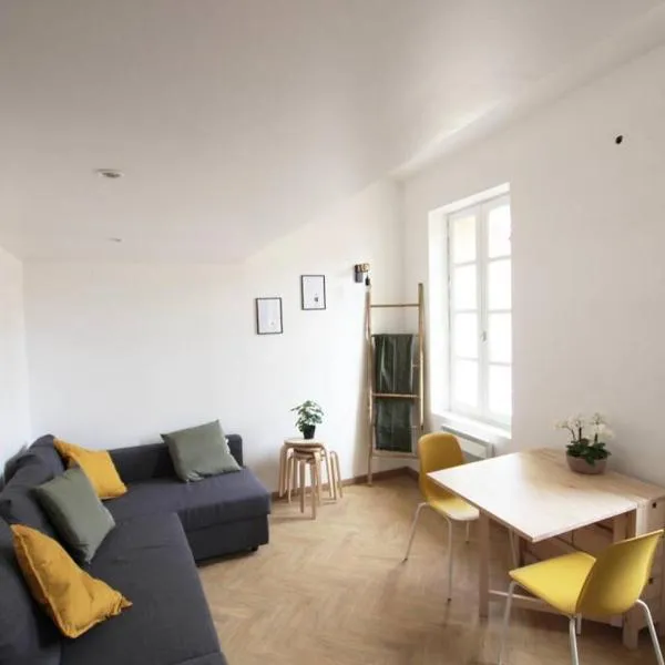 LOFT LE BER'AMAR L'ESTAQUE, hotel di Marseille