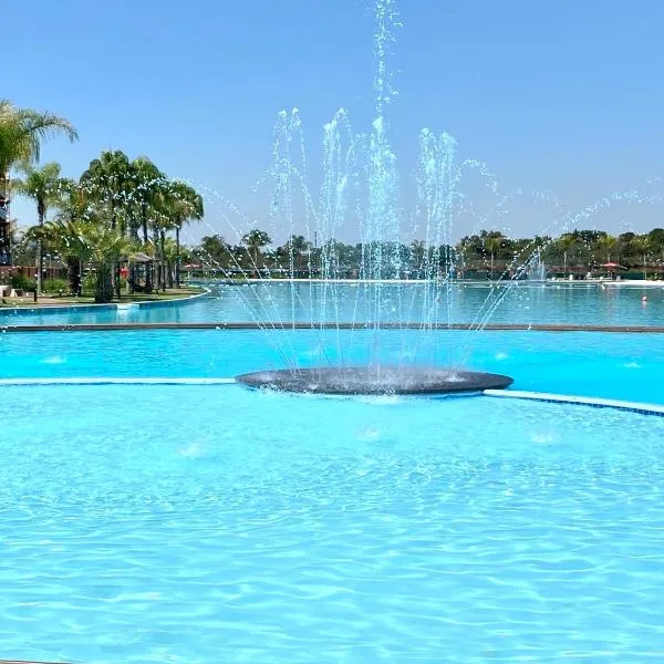 The Blyde 104，位于比勒陀利亚的酒店