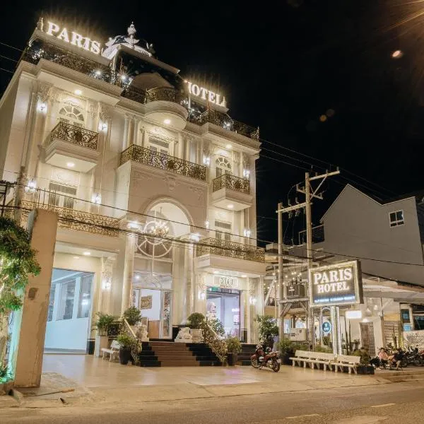 Paris Hotel Bình Thuận, Hotel in Tuy Phong