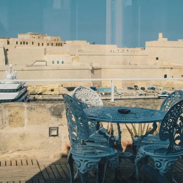 Sally Port Senglea, Hotel in Senglea