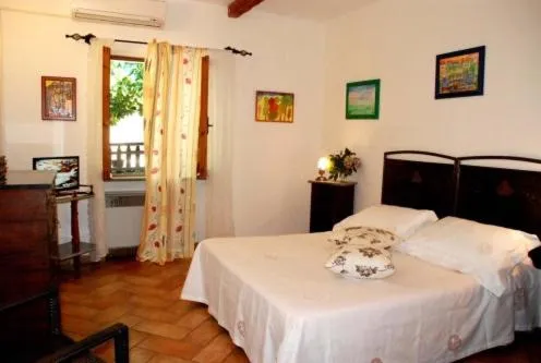 Agriturismo Iacchelli Armando B&B、ヴェッレトリのホテル