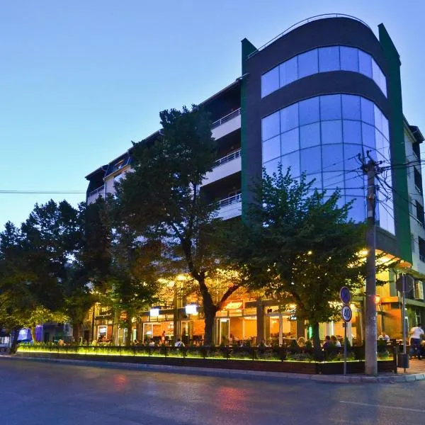Pleasure Čair apartments, hotel v destinaci Niš