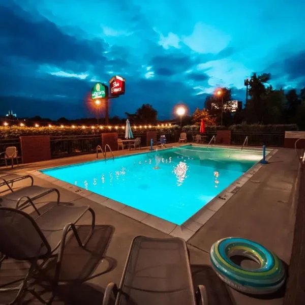 La Quinta by Wyndham Festus - St. Louis South, hôtel à Festus