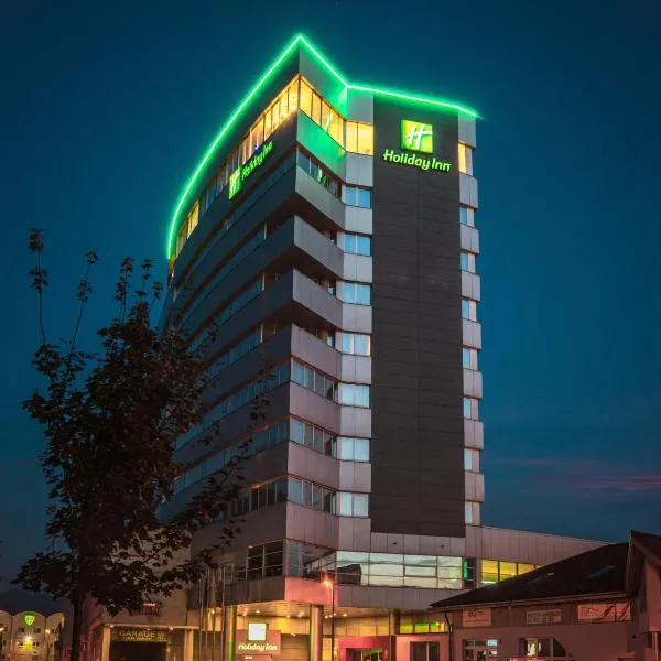 Holiday Inn Zilina, an IHG Hotel, готель у місті Жиліна