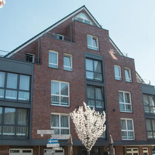 HIB Hotel in Baesweiler, hotel v destinaci Baesweiler