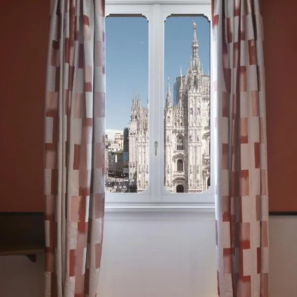 Amabilia Suites, hotel in Milan