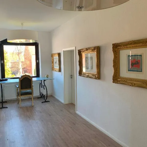 Etage1, hotel v destinaci Hameln