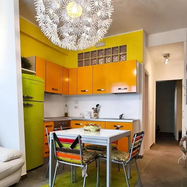 27Apartment, hotelli kohteessa Ancona