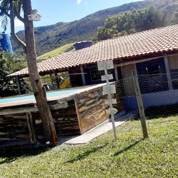 Sítio são José, hotel in Piumhi