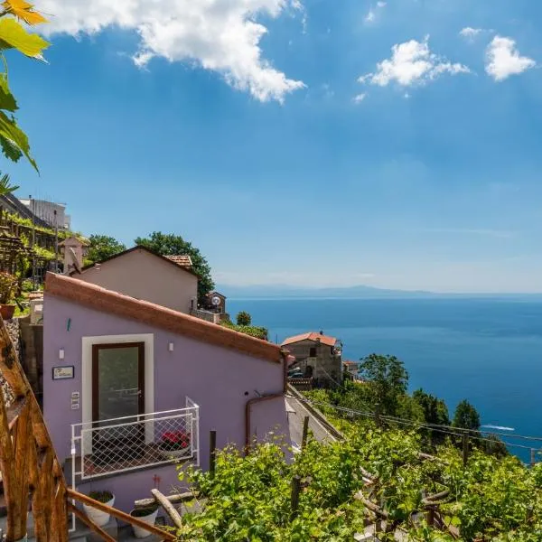 Albergo Diffuso Bacco Furore, hotel v destinaci Furore