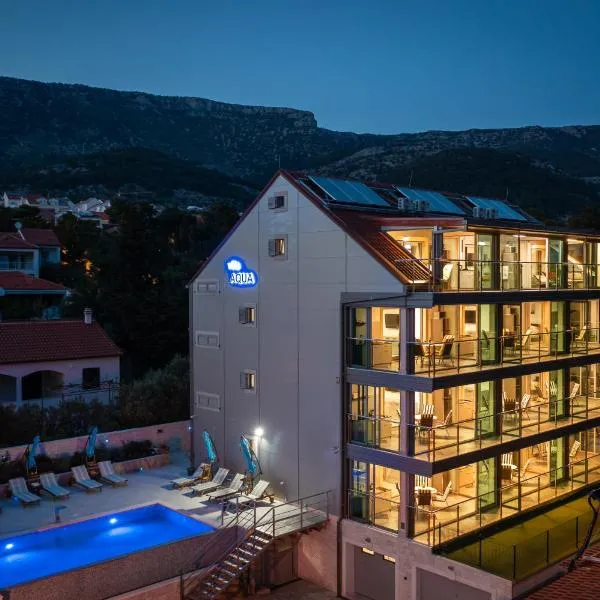 VILLA AQUA - Adults Only, hotel v Boli