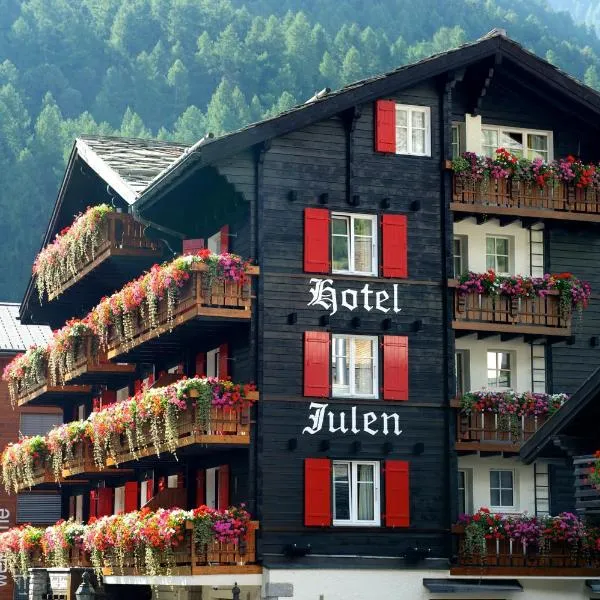 Tradition Julen Hotel: Zermatt'ta bir otel