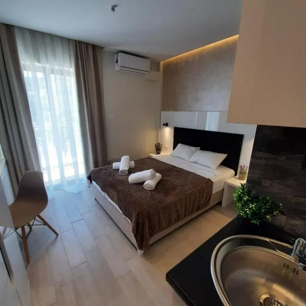 Grand Agia Triada, hotel in Agia Triada