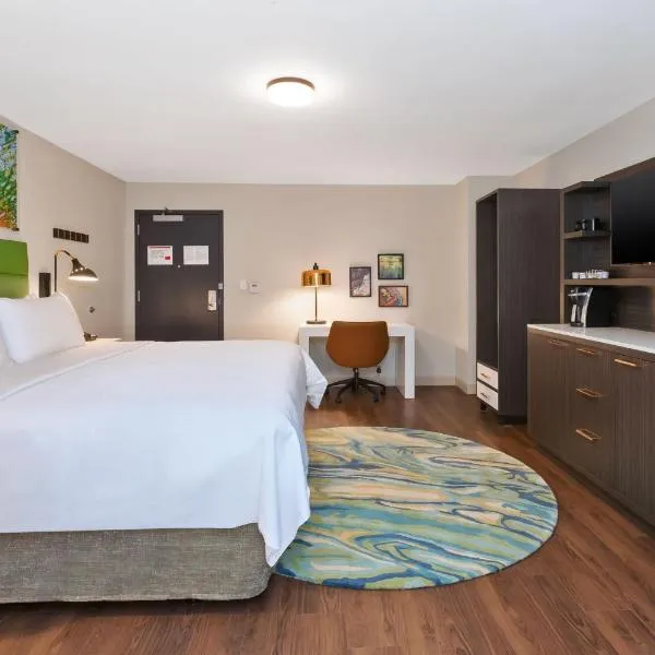 Hotel Indigo Rochester - Mayo Clinic Area by IHG, hotel i Rochester