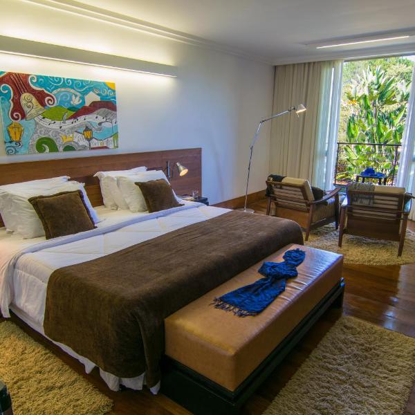 Garden Hill Hotel e Golfe - Foto 2